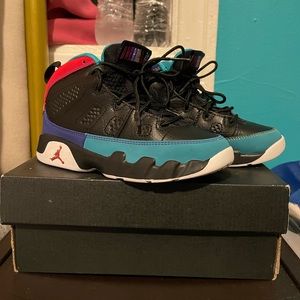 Jordan 9 retro Dream It Do It.